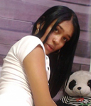 young Colombia girl Dany from Medellin CO28725