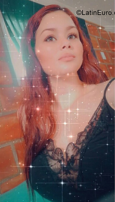 Date this exotic Colombia girl Yessica from Cali CO28896