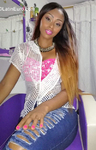 athletic Colombia girl Jazmn from Buenaventura CO31326