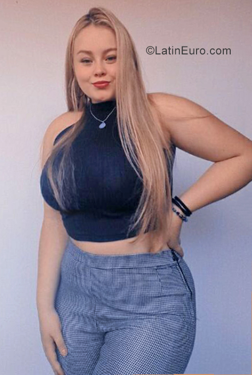 Date this delightful Costa Rica girl Jimena from San Jose CR468