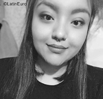 beautiful Bolivia girl Fiorela from La Paz BO95