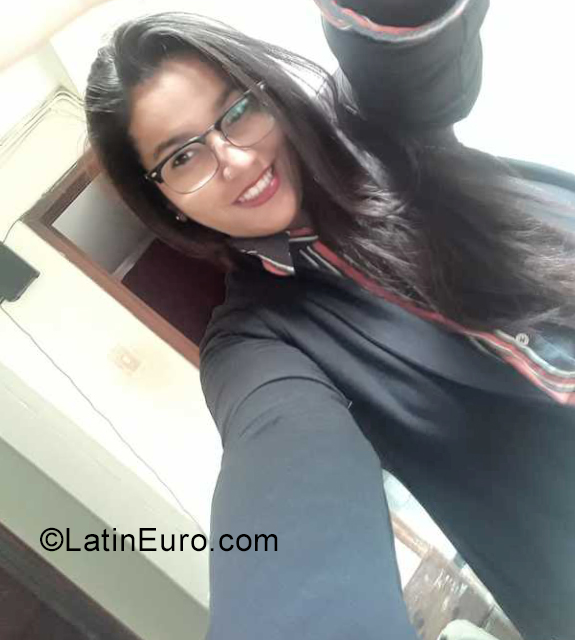 Date this charming Colombia girl LIZETH from Tolima CO30166