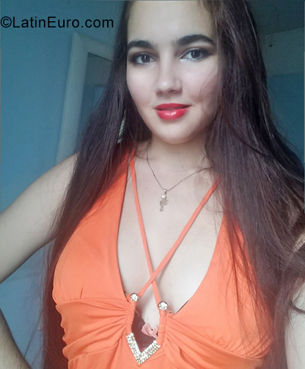 Date this lovely Cuba girl Lady Pinar from Pinar Del Rio CU750