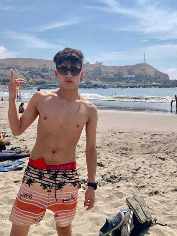 Date this attractive Peru man Luis from San Isidro PE1771