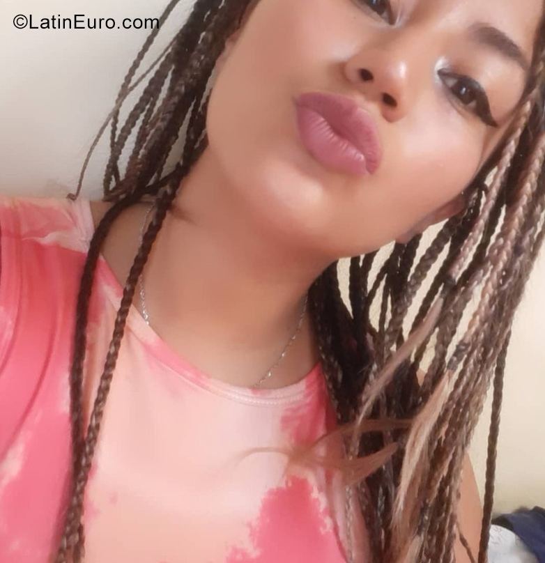 Date this funny Peru girl Geraldine from Lima PE1865