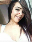 good-looking Colombia girl Estefani from Bogota CO29296