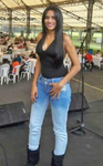fun Colombia girl Leonela from Cali CO29309