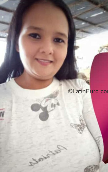 Date this sensual Venezuela girl Nanyelis from Punto Fijo VE3727