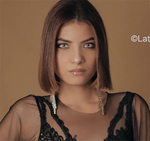 delightful Venezuela girl SkyBlue from Valera VE3729