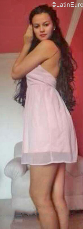 Date this delightful Colombia girl Marlin from Cali CO29402