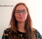 attractive Chile girl Yoys from Santiago CL246