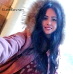 pretty Colombia girl Isa Maria from Bogota CO29524