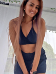 tall Colombia girl Leidy from Floridablanca CO29629
