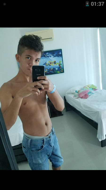 Date this fun Colombia man Jhonatan from Cartagena CO29903