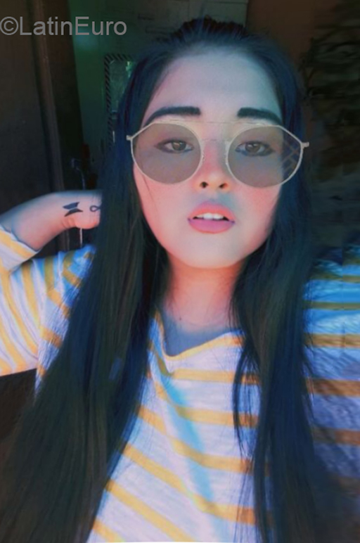 Date this sultry Bolivia girl Abigail from Santa Cruz BO115