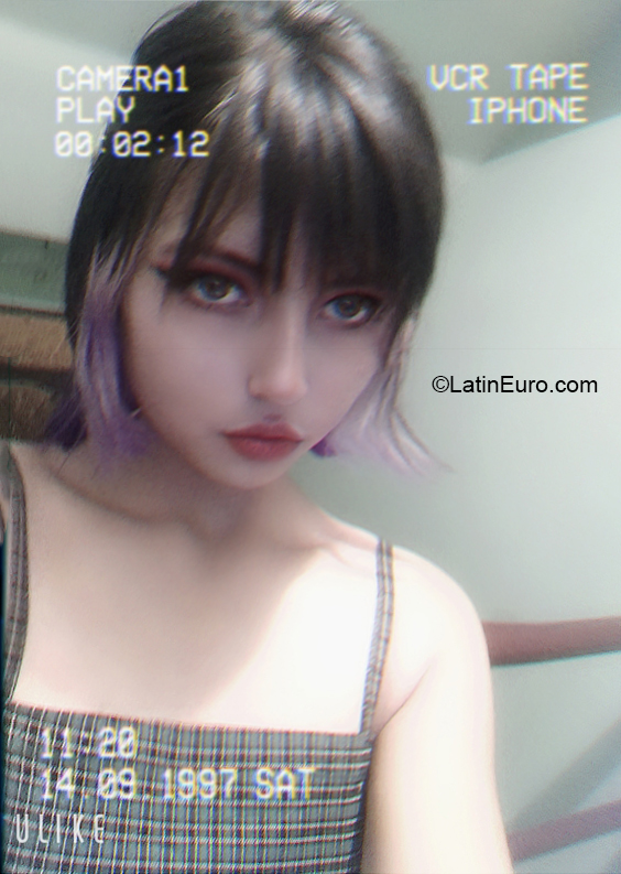 Date this exotic Bolivia girl Yeremi from Cochabamba BO120