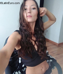 beautiful Colombia girl Juana from Bogota CO30289