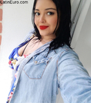 happy Colombia girl Dannie from Cali CO30345