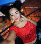 passionate Colombia girl Zaibeht from Medellin CO30365
