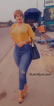 attractive Ivory Coast girl Synthia from Abidjan IC98