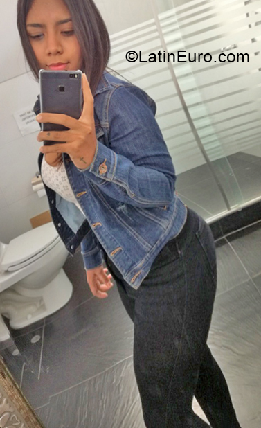 Date this tall Paraguay girl Maria from Caaguazu PY57