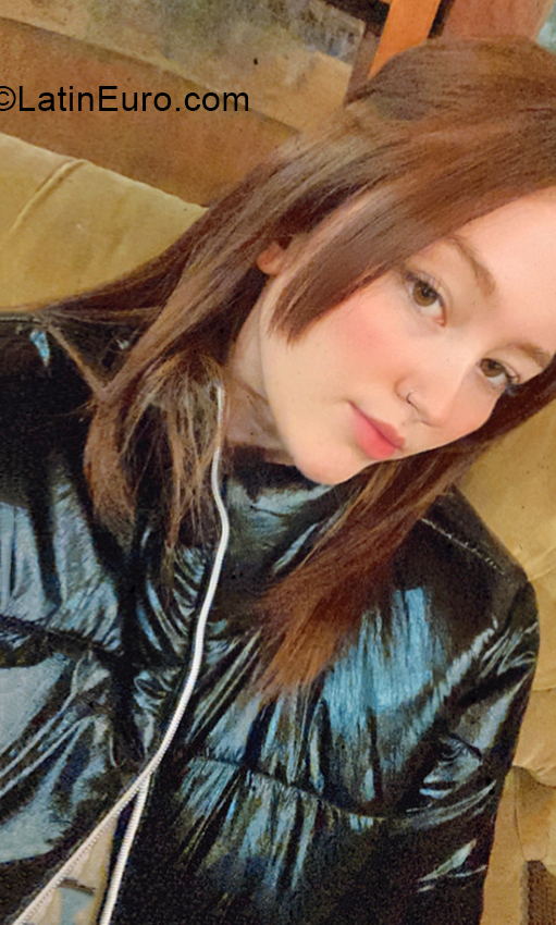 Date this hot Chile girl Patricia Ortiz from Santiago CL277