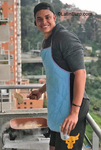 luscious Colombia man Harrinson from Bogota CO30562