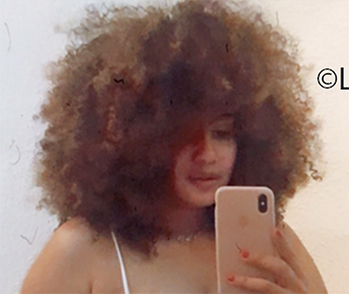 Date this passionate Spain girl Eloisa from Madrid ES638