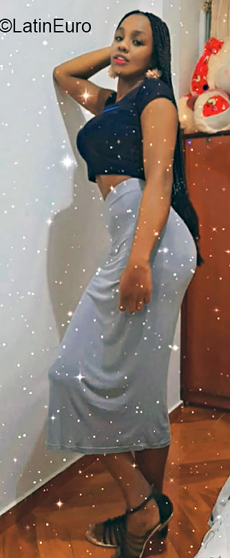 Date this fun Colombia girl Yady from Bogota CO30635