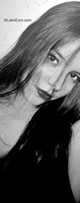 Date this foxy Ecuador girl Rebeka from Manta EC857