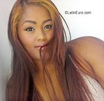 cute Colombia girl Isabel from Puerto Tejada CO30782