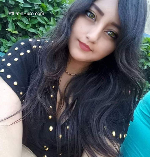 Date this exotic Ecuador girl Carolina from Machala EC856