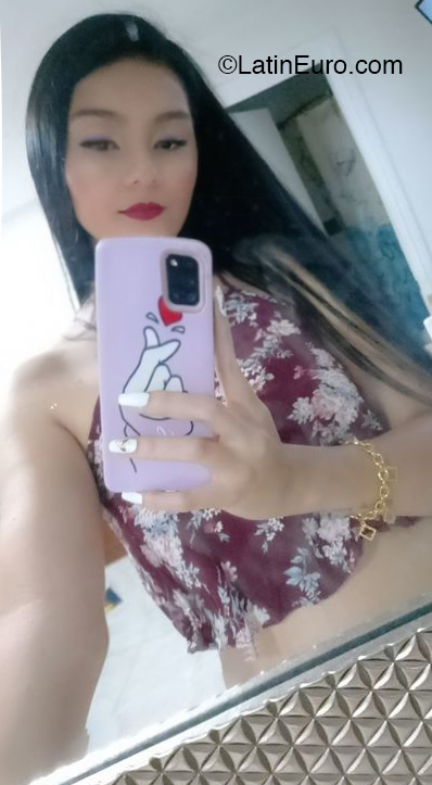 Date this attractive Chile girl Sofia from Santiago De Chile CL293