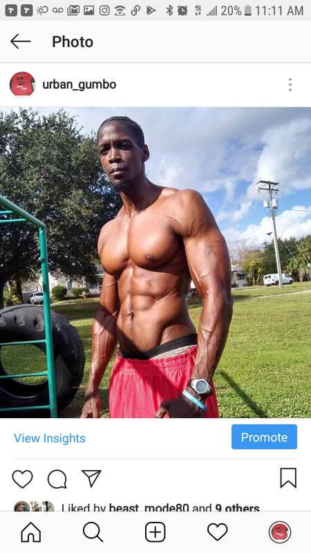 Date this athletic United States man Pierre from Tampa US21476