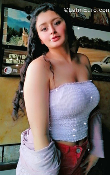 Date this tall Peru girl Kathia from Lima PE1939