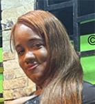 athletic Dominican Republic girl Anastacia from Santo Domingo DO40365