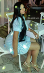 happy Colombia girl Andrea from Barranquilla CO31119