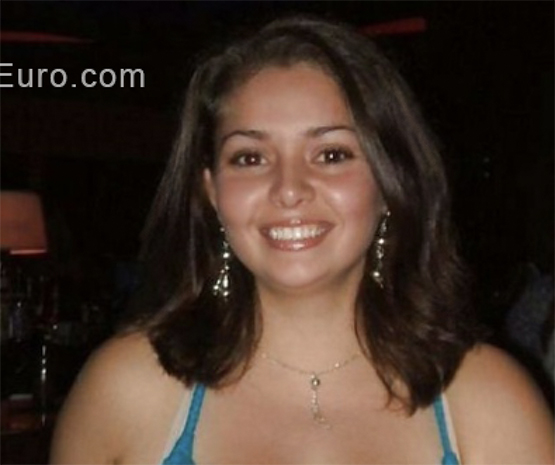 Date this young Colombia girl Valeria A. Ramirez from Cali CO31130