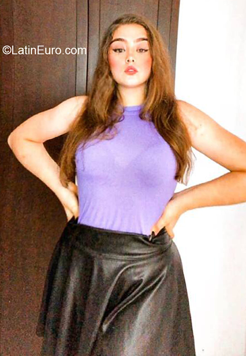 Date this stunning Colombia girl Emma from Pereira CO31139