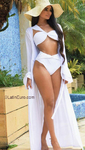 voluptuous Colombia girl Varela from Cali CO31241