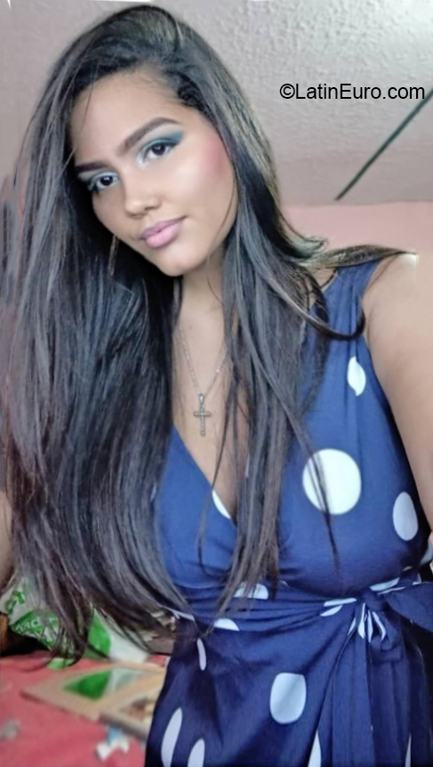 Date this fun Colombia girl Liz from Cartagena CO31298