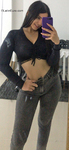 tall Colombia girl Julieth from Medellin CO31337