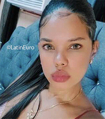 Date this sultry Dominican Republic girl Elizabeth from Santo Domingo DO40720