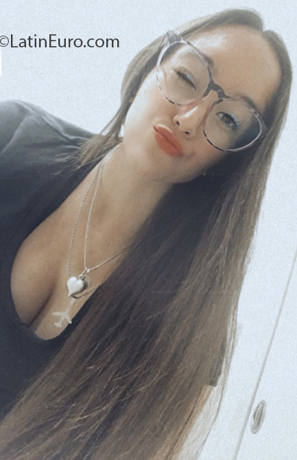 Date this cute Spain girl Gisele from Islas Baleares ES705