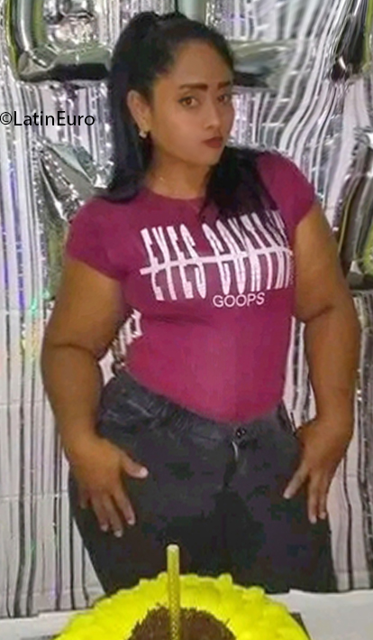 Date this georgeous Colombia girl Lilibeth from Barranquilla CO31642