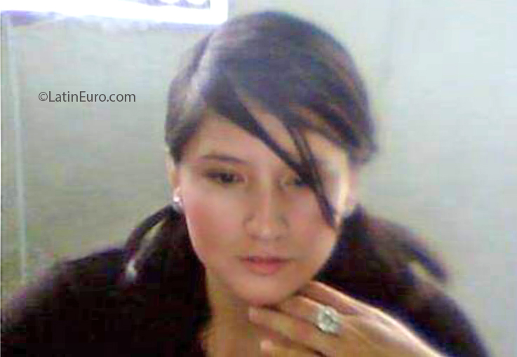 Date this exotic Peru girl Karen from Lima PE2013