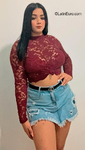 nice looking Colombia girl Paola from Barranquilla CO31967