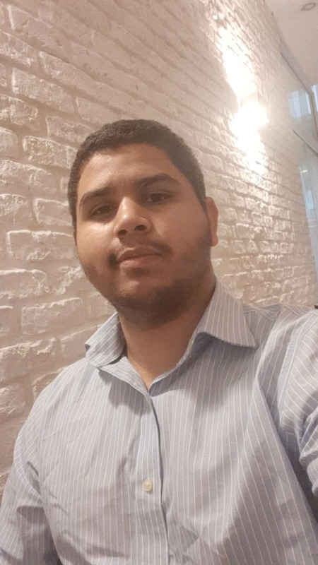 Date this attractive Brazil man Gilvan from São Paulo BR12254