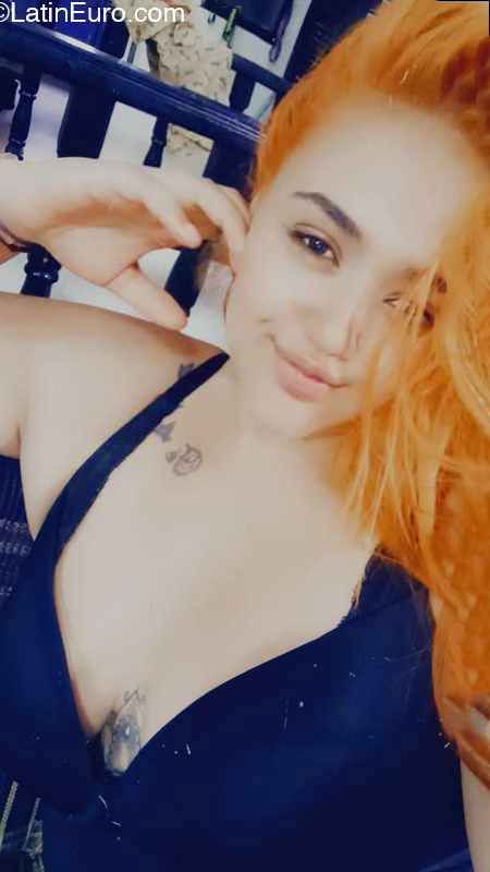 Date this fun Colombia girl Camila from Boogota CO32197