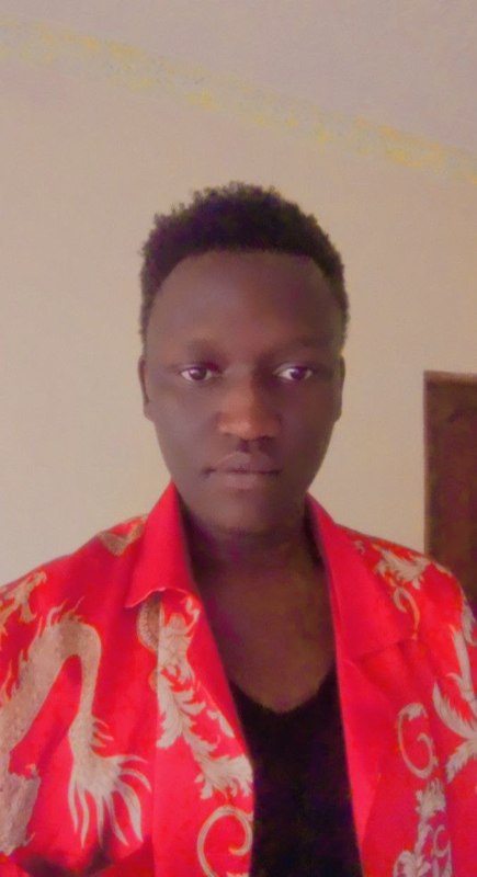 Date this sultry Uganda man Mitchellug from Kampala UG86